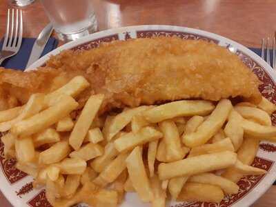 Holiday Inn Fish Restaurant