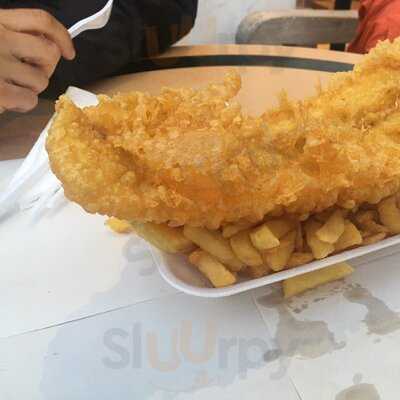 Holiday Inn Fish Restaurant