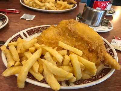 Holiday Inn Fish Restaurant