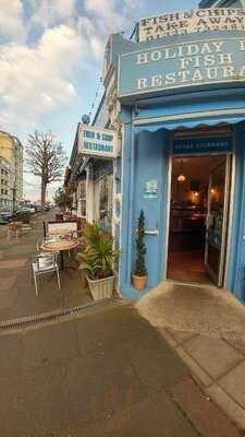 Holiday Inn Fish Restaurant