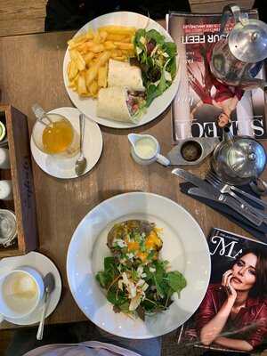 Ghale's Coffee Lounge