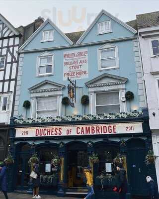 The Duchess Of Cambridge Pub