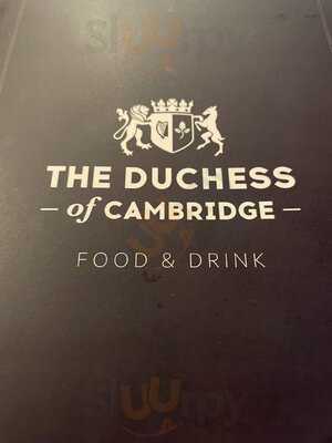 The Duchess Of Cambridge Pub