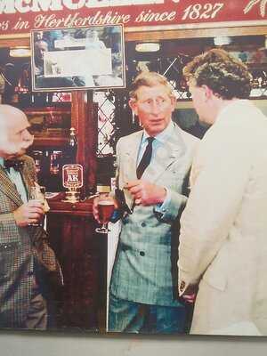 The Duchess Of Cambridge Pub