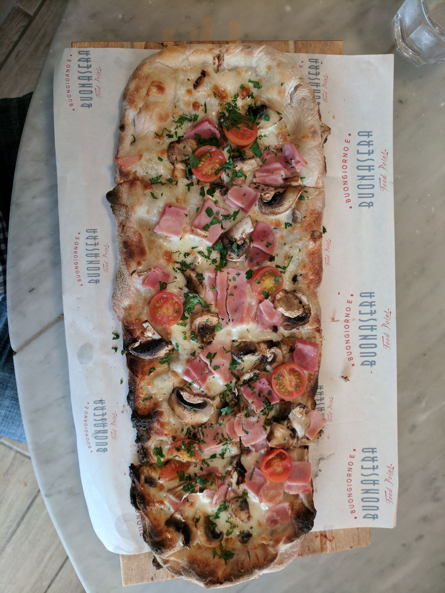 Buongiorno E Buonasera