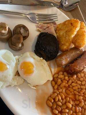 Stable Gate Brewers Fayre