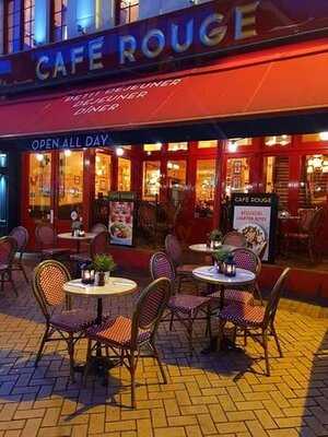 Cafe Rouge