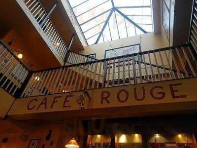 Cafe Rouge