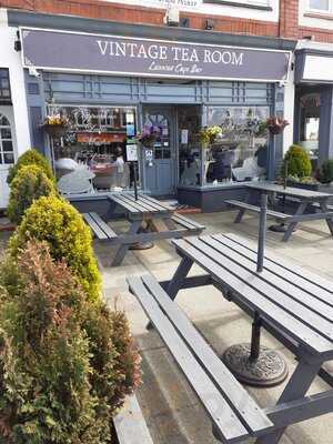 Vintage Tea Room