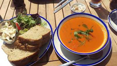 Clearwater Fisheries Bistro