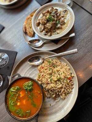 Olive Tree Brasserie Preston