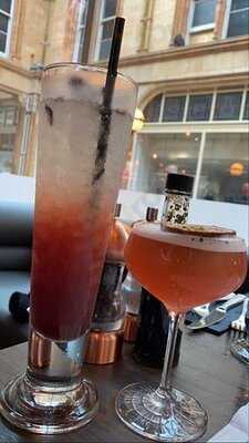 Olive Tree Brasserie Preston