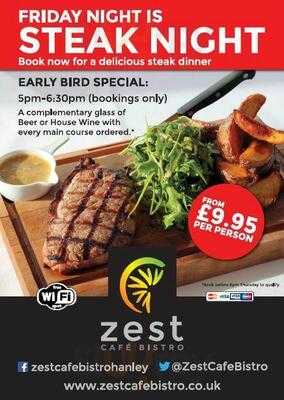 Zest Bistro