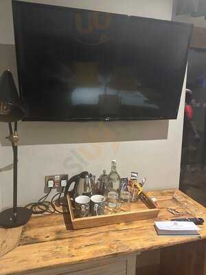 The Green Dragon Inn