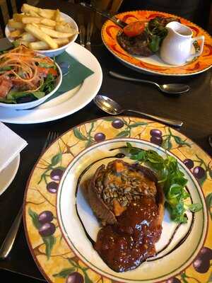 The Green Dragon Inn