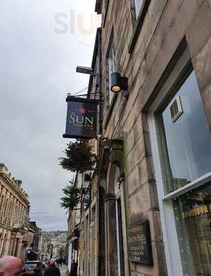 The Sun Hotel & Bar (dining)