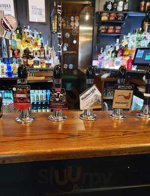 The Sun Hotel & Bar (dining)