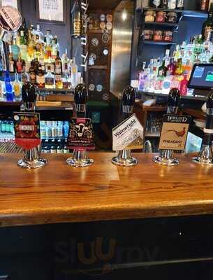 The Sun Hotel & Bar (dining)