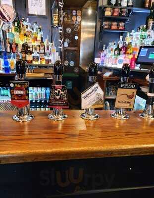 The Sun Hotel & Bar (dining)