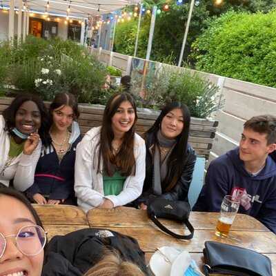 The White Rabbit Oxford