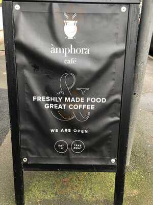 Amphora Cafe