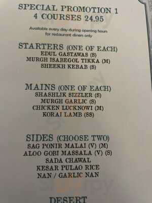 Miah's - Spencers Wood