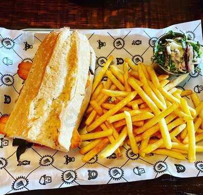 Slingers At Smokeworks Station Road