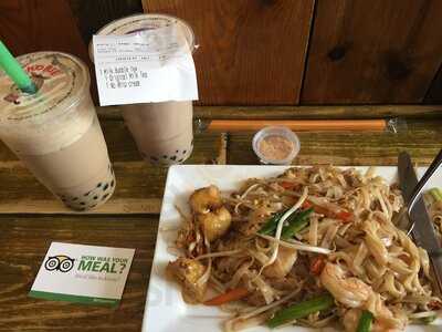 Mr Wok Thai Noodle Bar