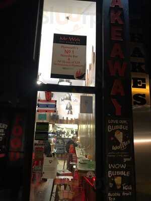 Mr Wok Thai Noodle Bar