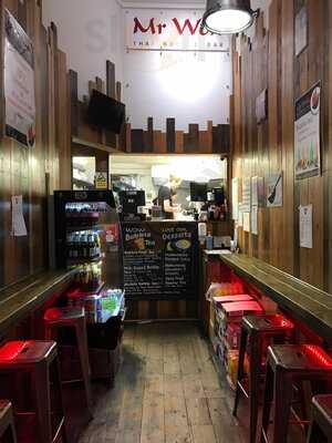 Mr Wok Thai Noodle Bar