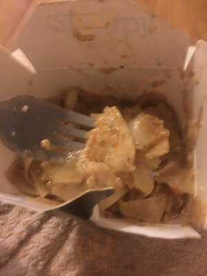 Mr Wok Thai Noodle Bar