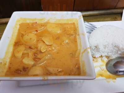 Mr Wok Thai Noodle Bar