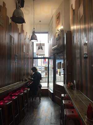 Mr Wok Thai Noodle Bar