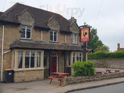 The Cock Inn Pub