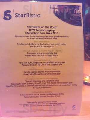 Starbistro
