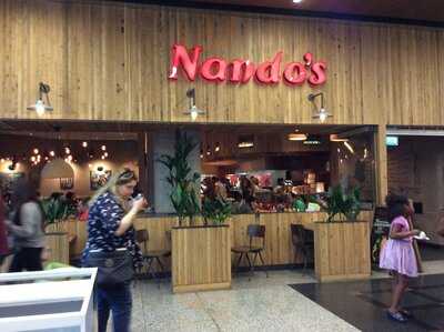 Nando's Harrow - St George