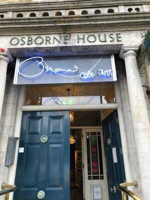 Osborne's Cafe And Grill