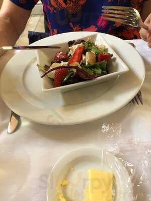 Osborne's Cafe And Grill