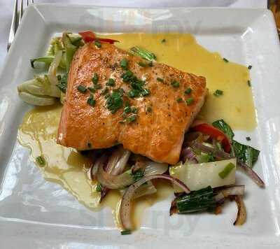 Osborne's Cafe And Grill