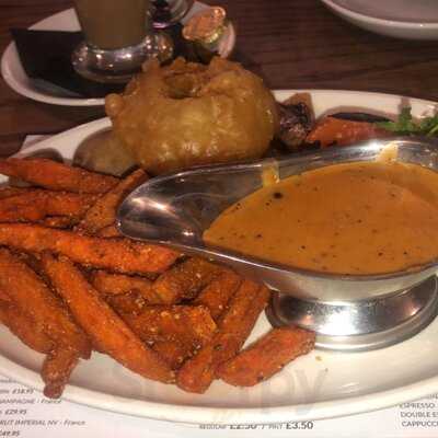 The Soulville Steakhouse