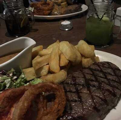 The Soulville Steakhouse