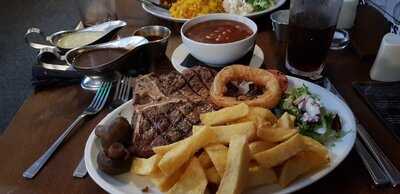 The Soulville Steakhouse