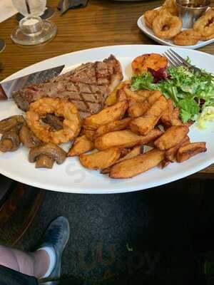 The Soulville Steakhouse