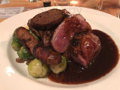 The Cambridge Chop House