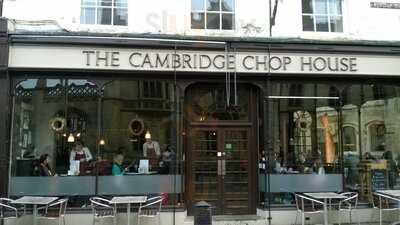 The Cambridge Chop House