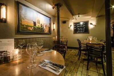 The Cambridge Chop House