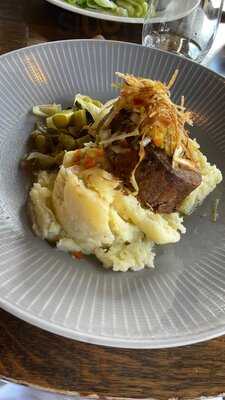 The Cambridge Chop House