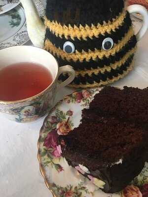 Sophie T's Vintage Teashop