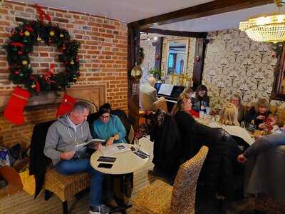 Tiny Tim's Tearoom Canterbury