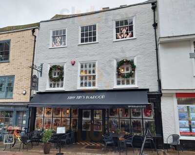 Tiny Tim's Tearoom Canterbury